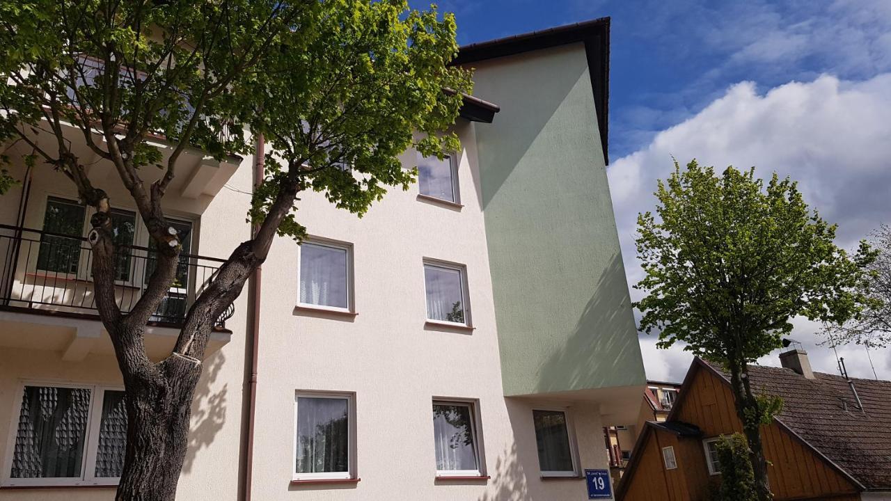 Apartment Mieszkanie Nad Morzem *