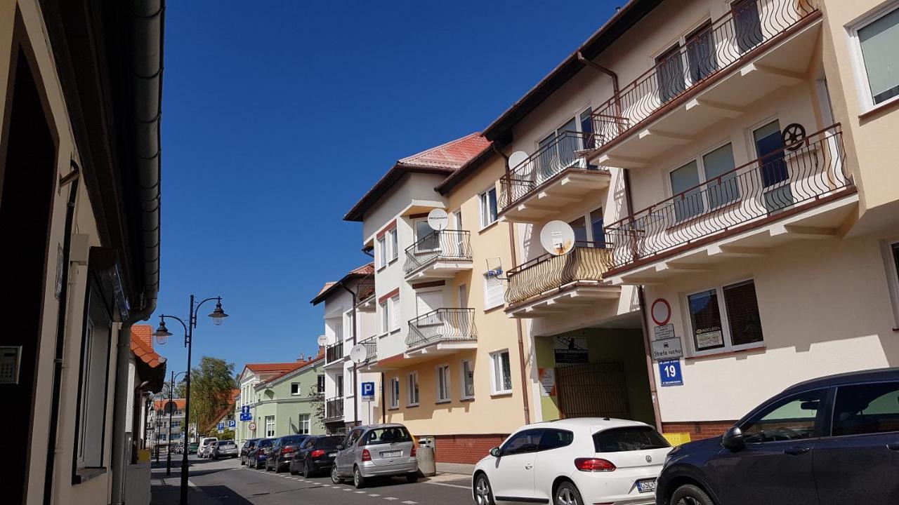 Mieszkanie Nad Morzem Apartment *