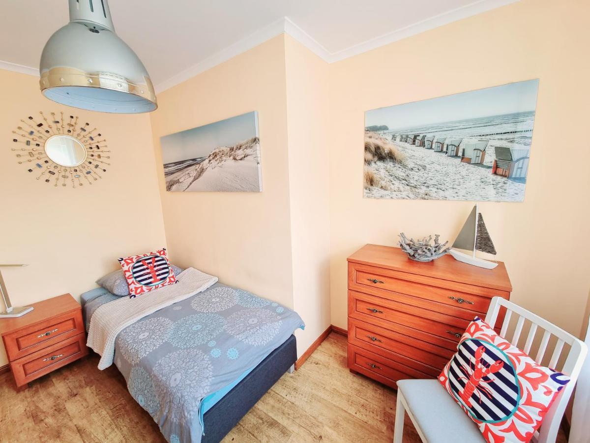 Apartment Mieszkanie Nad Morzem *